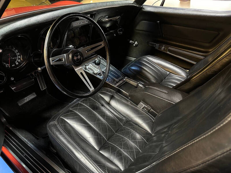 1969 Chevrolet Corvette