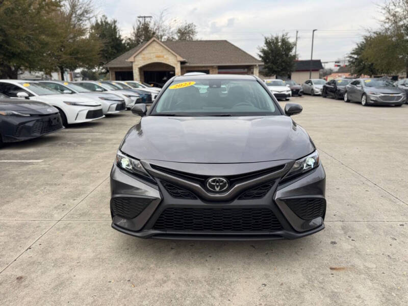 2023 Toyota Camry SE Nightshade