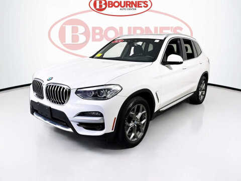 2020 BMW X3 xDrive30i