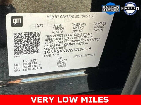 2024 Chevrolet Traverse Limited LT Cloth