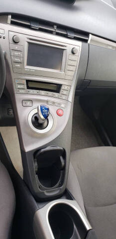 2014 Toyota Prius Plug-in Hybrid Advanced