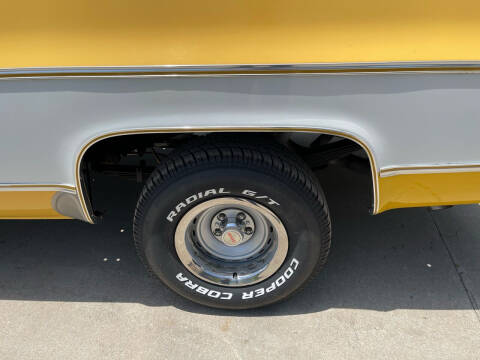 1977 GMC Sierra 1500 Classic