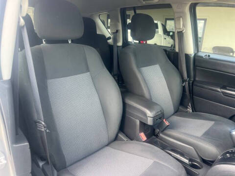 2017 Jeep Compass Sport