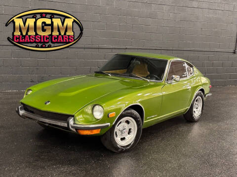 1971 Datsun 240Z for sale at MGM CLASSIC CARS in Addison IL