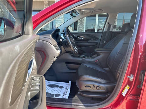 2018 GMC Terrain SLT
