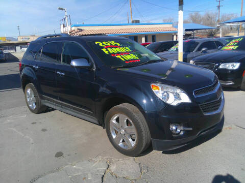 2015 Chevrolet Equinox