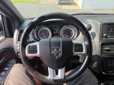 2019 Dodge Grand Caravan GT