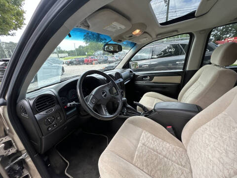 2005 Isuzu Ascender LS 7 Passenger
