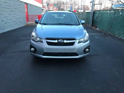 2012 Subaru Impreza for sale at Gas Plus Auto in Attleboro MA