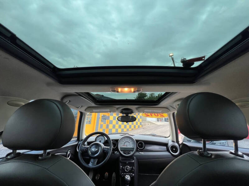 2012 MINI Cooper Hardtop S