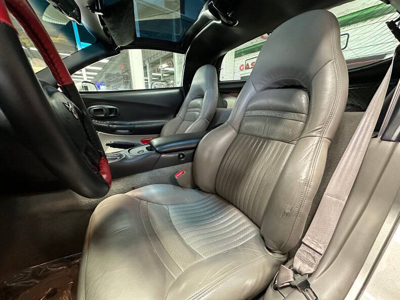 1998 Chevrolet Corvette