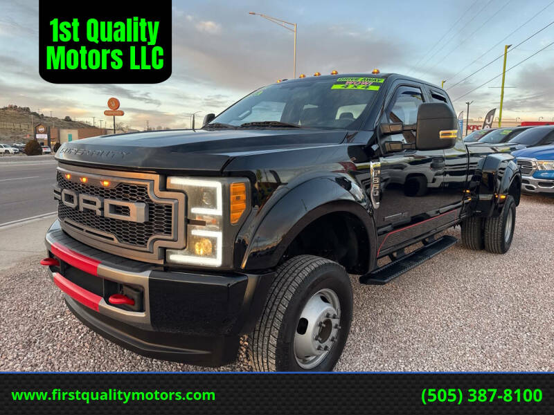 2018 Ford F-350 Super Duty XLT's photo