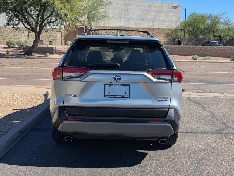 2020 Toyota RAV4 Hybrid Limited