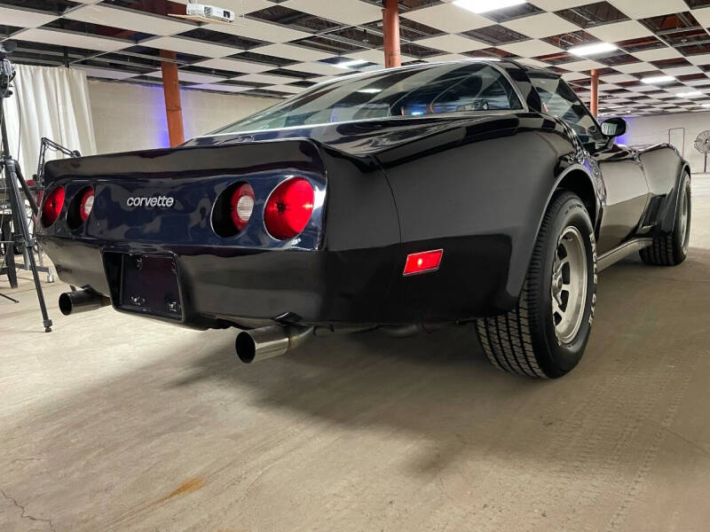 1981 Chevrolet Corvette