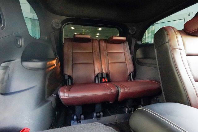 2025 Dodge Durango SRT Hellcat Silver Bullet