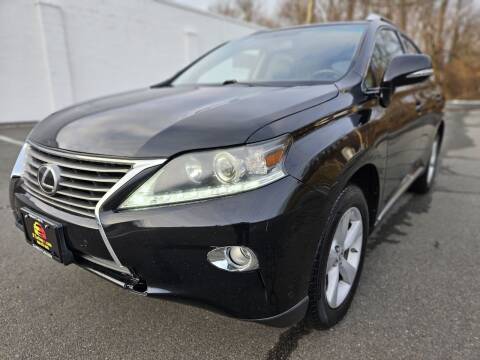 2013 Lexus RX 350 for sale at CARBUYUS - Backlot in Ewing NJ