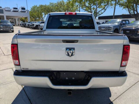 2017 RAM 1500 Express