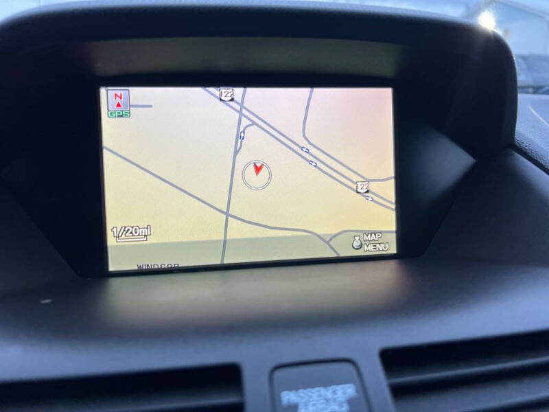 2013 Acura MDX SH-AWD w/Tech