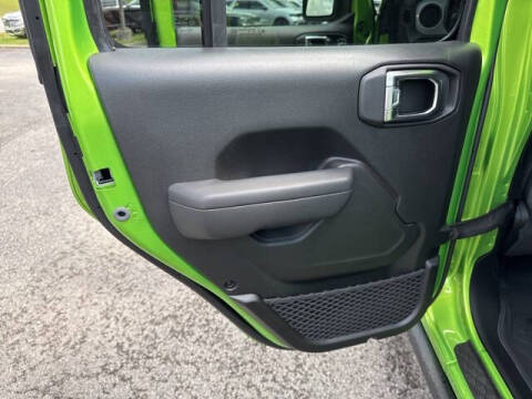 2025 Jeep Gladiator Willys