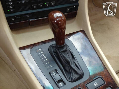 1995 BMW 7 Series 740iL