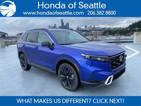 2023 Honda CR-V Hybrid for sale at Honda of Seattle in Seattle WA