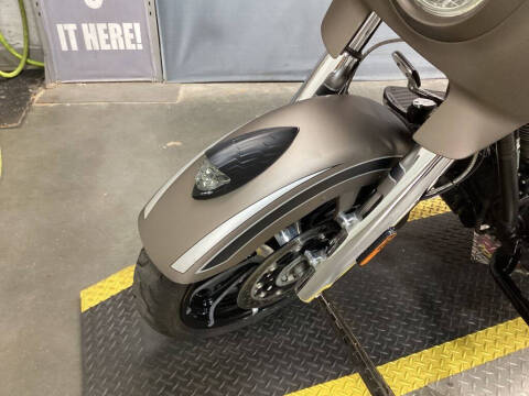 2019 Indian Chieftain Limited Thunde