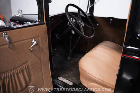 1931 Ford Model A