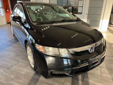 2009 Honda Civic for sale at Evolution Autos in Whiteland IN