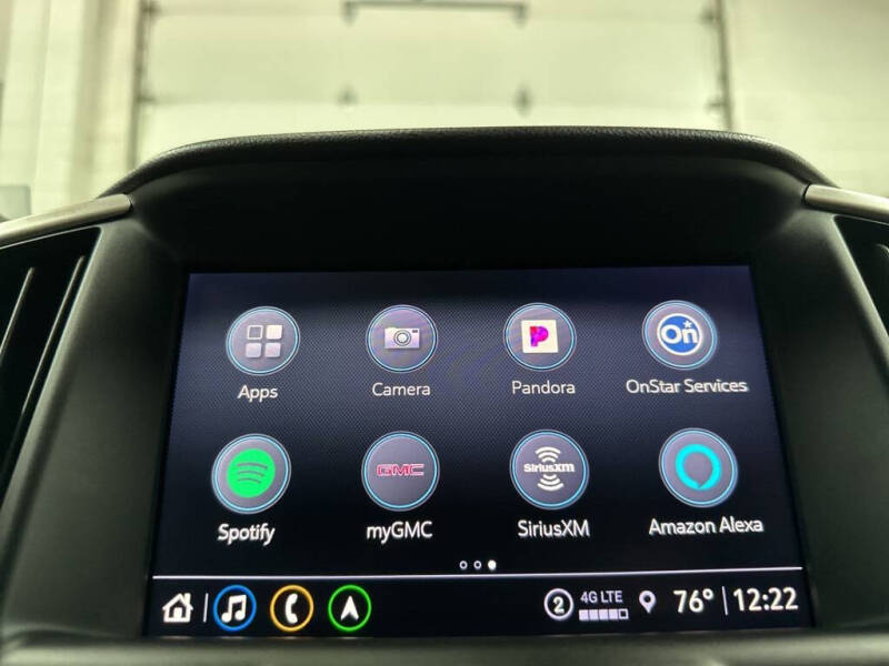 2024 GMC Terrain Denali