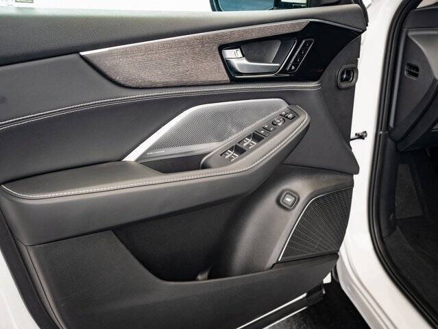 2025 Acura MDX SH-AWD w/Advance