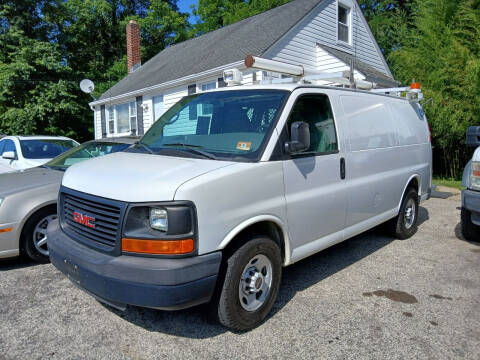 2011 GMC Savana for sale at Township Autoline in Sewell NJ