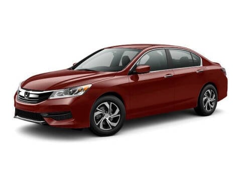 2016 Honda Accord for sale at Condemi Motor Company in Lodi NJ