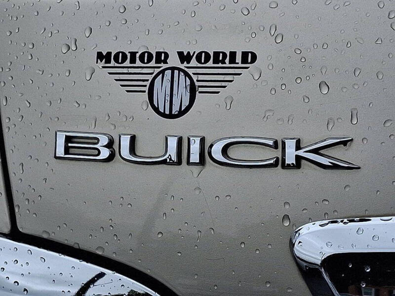 2013 Buick LaCrosse Leather