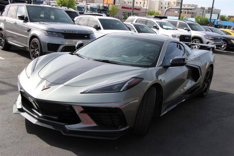 2023 Chevrolet Corvette Stingray