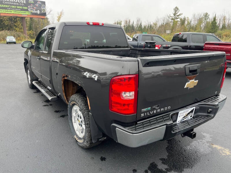 2011 Chevrolet Silverado 1500 LT