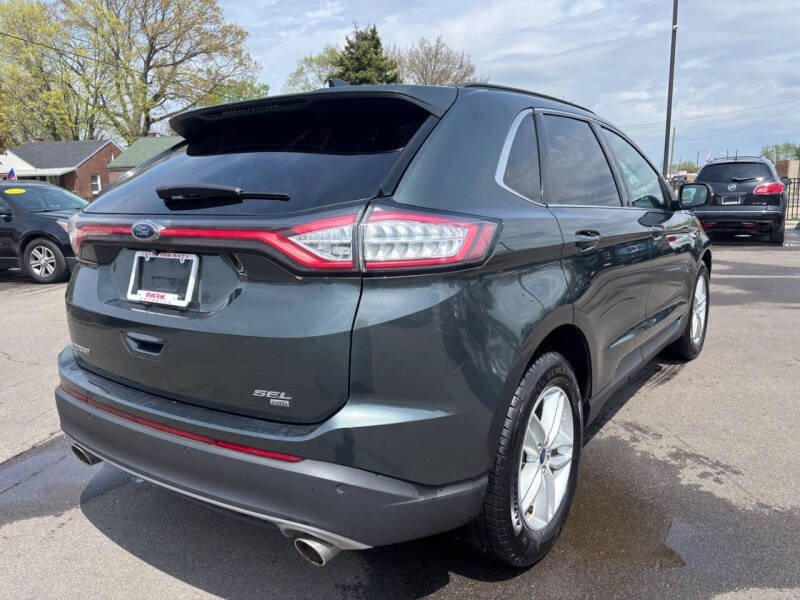 2015 Ford Edge SEL