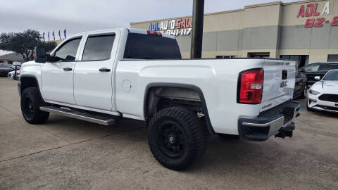 2018 GMC Sierra 2500HD
