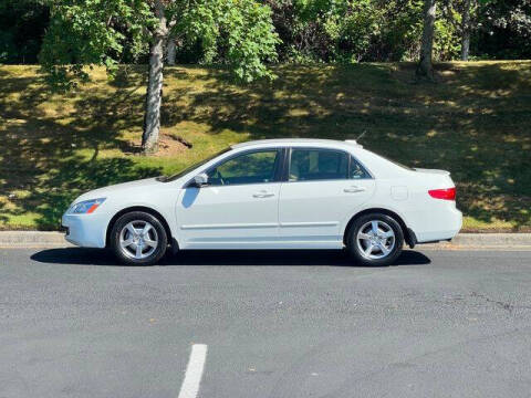 2005 Honda Accord Hybrid