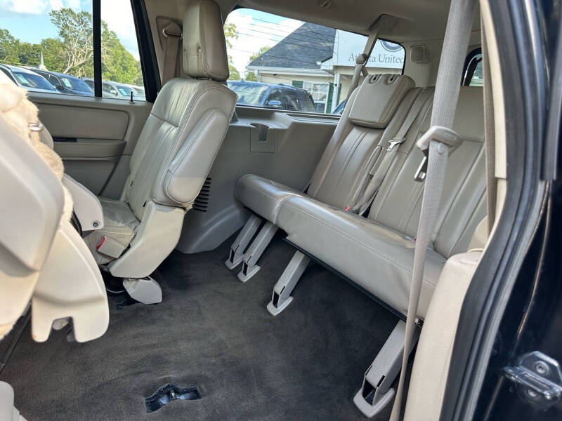 2016 Lincoln Navigator L Select