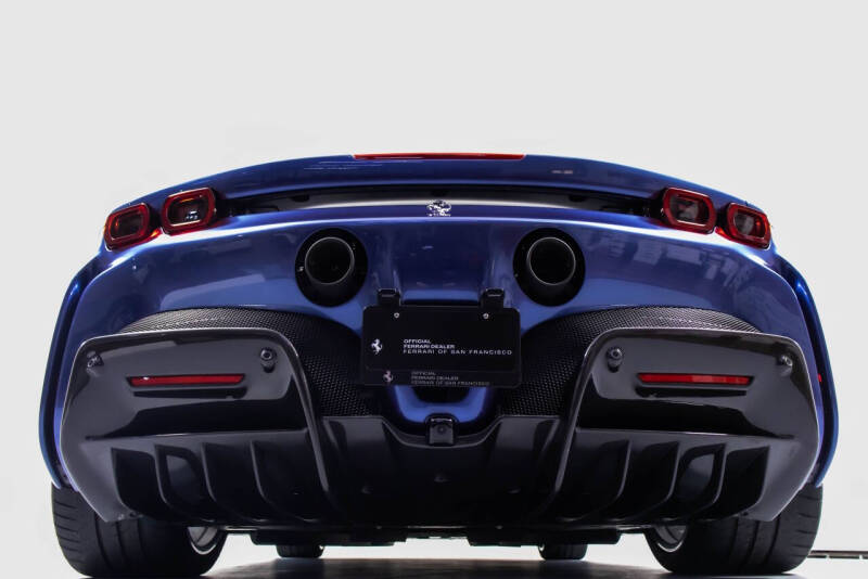 2021 Ferrari SF90 Stradale