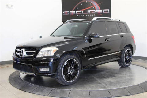 2012 Mercedes-Benz GLK GLK 350 4MATIC