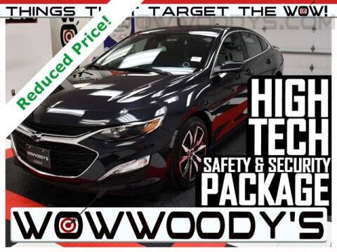 2023 Chevrolet Malibu for sale at WOODY'S AUTOMOTIVE GROUP in Chillicothe MO