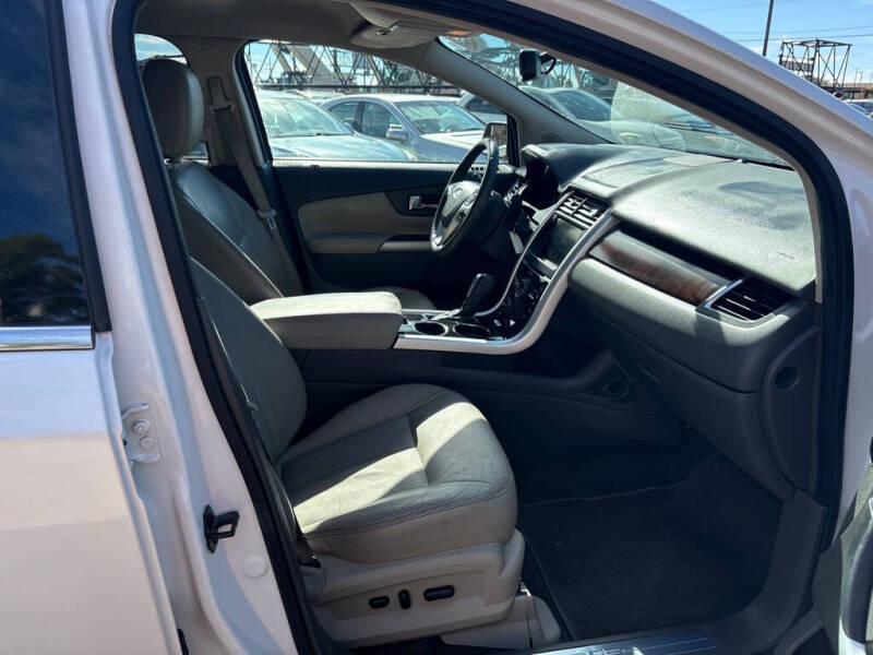 2014 Ford Edge Limited