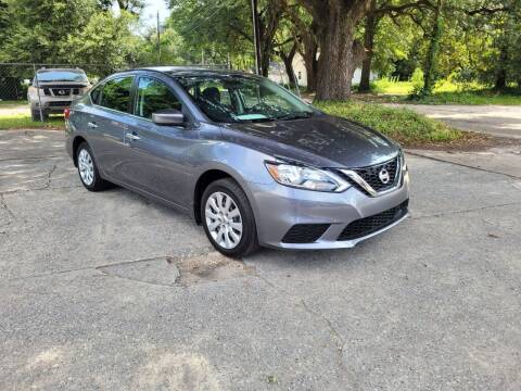 2019 Nissan Sentra for sale at Bundy Auto Sales in Sumter SC
