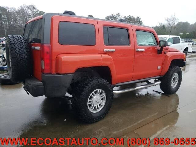 2009 HUMMER H3 Adventure