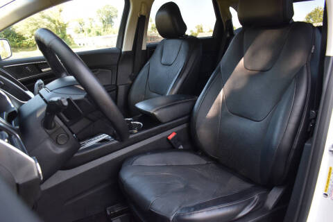 2015 Ford Edge Titanium