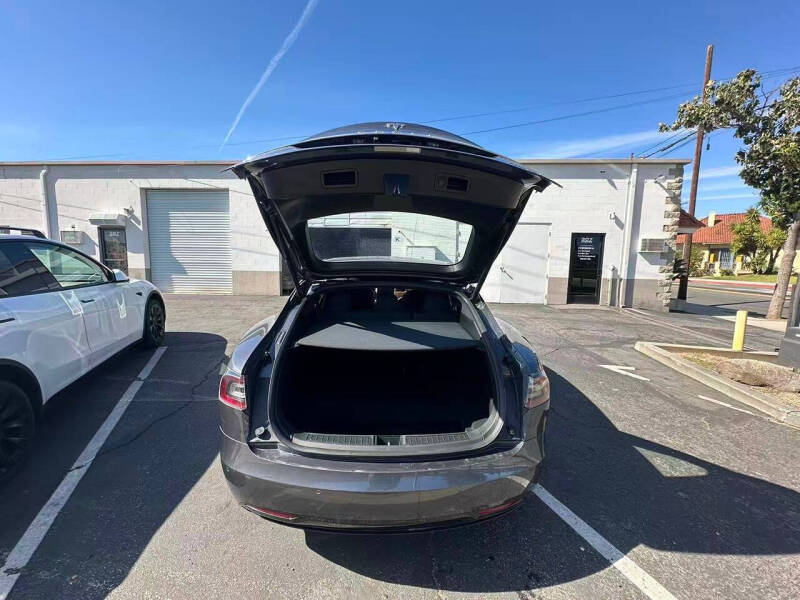 2020 Tesla Model S Long Range Plus