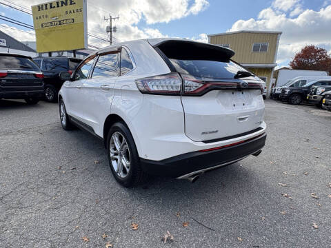 2015 Ford Edge Titanium