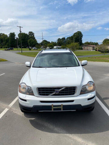 2007 Volvo XC90 for sale at Concord Auto Mall in Concord NC