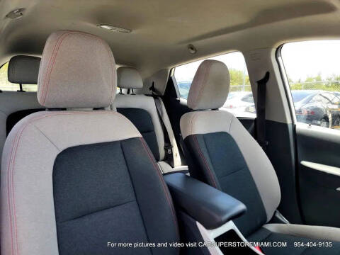 2017 Chevrolet Bolt EV LT